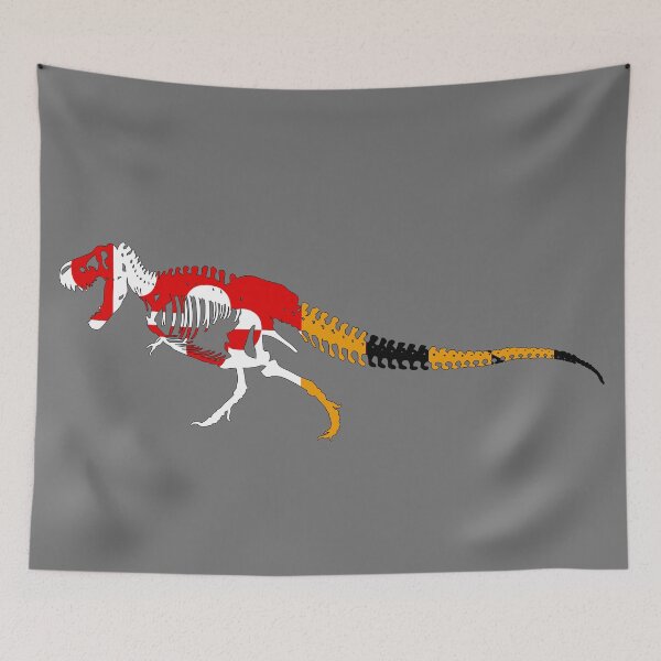 Item preview, Tyrannosaurus Rex (Maryland) designed and sold by Zia Frazier.