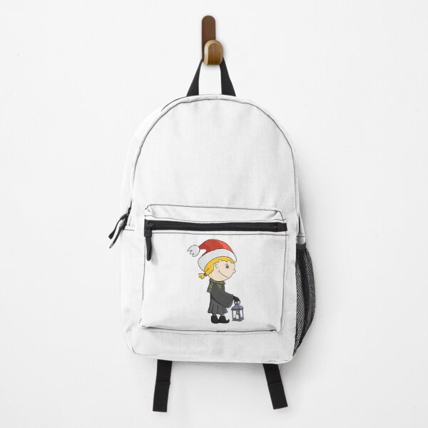 Item preview, Christmas Elf Carrying a Lantern designed and sold by GaudiumLibri.