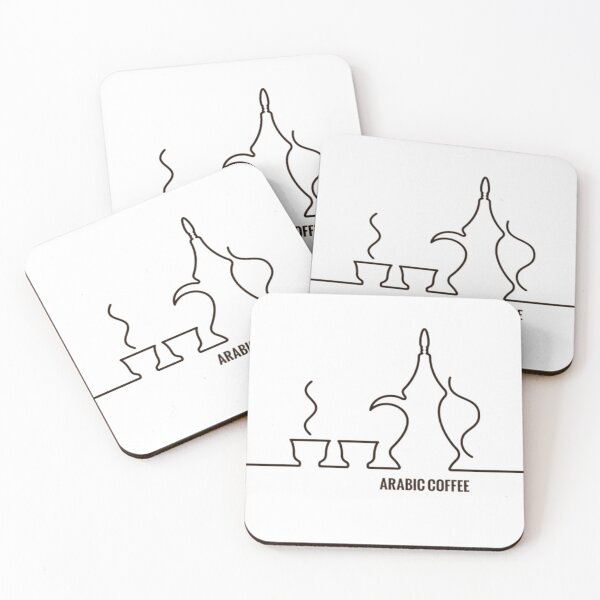 Item preview, Arabic Coffee designed and sold by agaify.