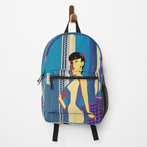 Item preview, Urban Girl Art Hiroshi Nagai Style designed and sold by adamtepl.