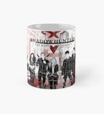 Shadowhunters poster. Mug