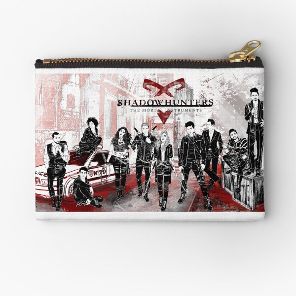 Shadowhunters poster. Pochette