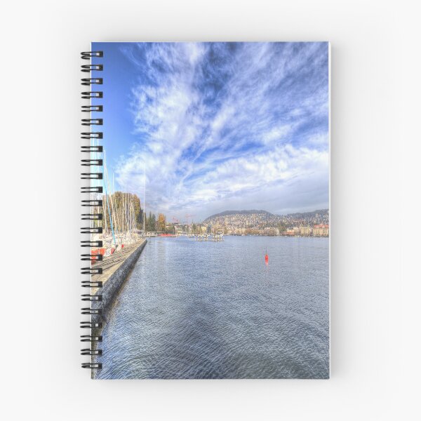 Item preview, Lake Zurich Panorama designed and sold by Londonimages.