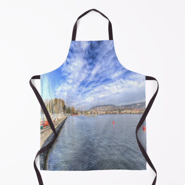 Item preview, Lake Zurich Panorama designed and sold by Londonimages.