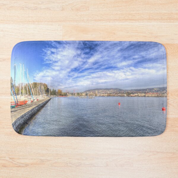 Item preview, Lake Zurich Panorama designed and sold by Londonimages.
