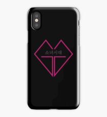 Snsd Heart iPhone Case