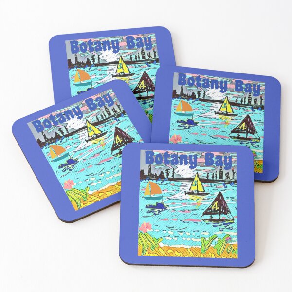 Item preview, Botany Bay  designed and sold by starfishstuff.