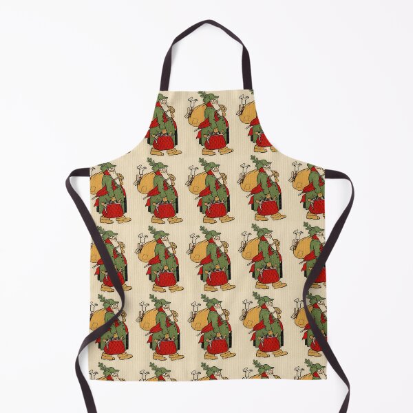 Item preview, Funny vintage hobo Santa designed and sold by aapshop.