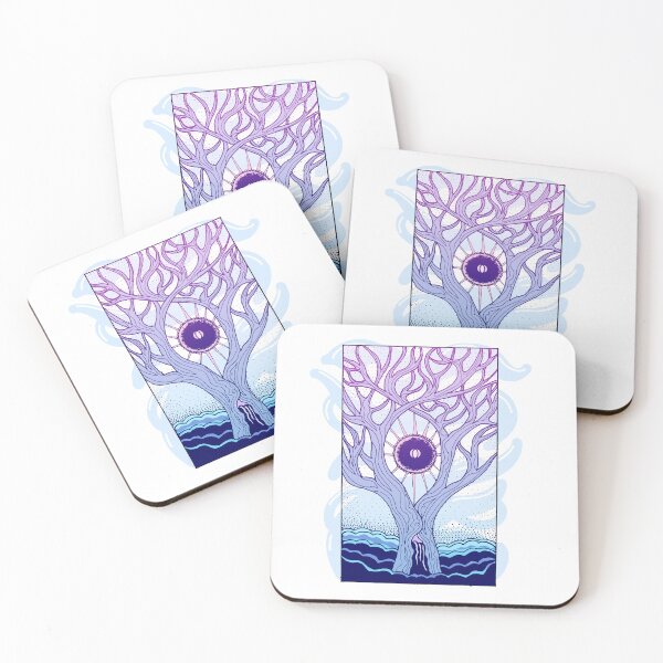 Item preview, The White Tree designed and sold by VladiGu.