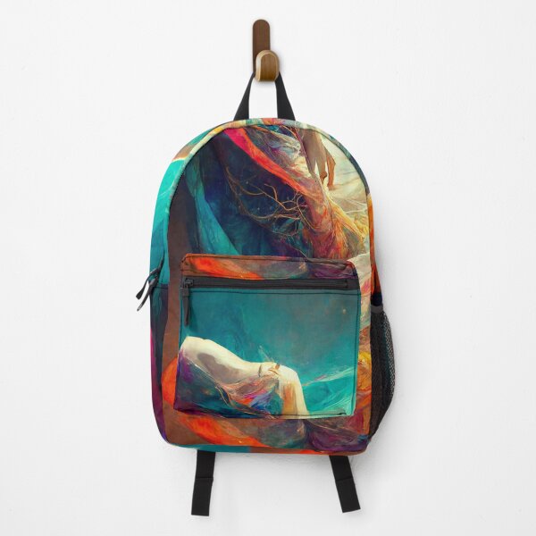 Item preview, Entangled colors designed and sold by Immersive Art.
