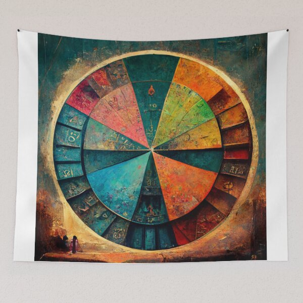 Item preview, wheel of fortune designed and sold by Gozzieshop.