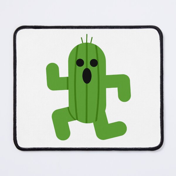 Item preview, Final Fantasy Cactuar  designed and sold by shopbrende.
