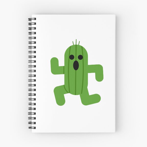 Item preview, Final Fantasy Cactuar  designed and sold by shopbrende.