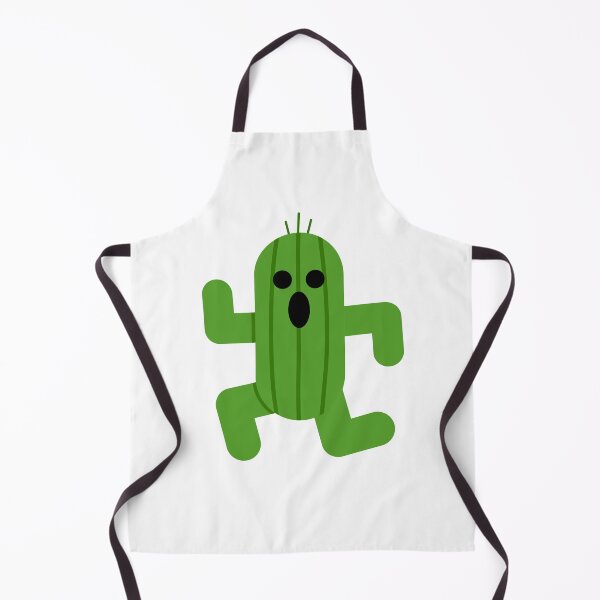 Item preview, Final Fantasy Cactuar designed and sold by shopbrende.