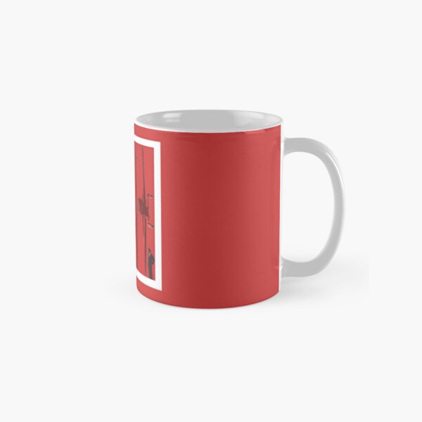 There is No Such Thing as a Lie - Inspired by North by Northwest Classic Mug