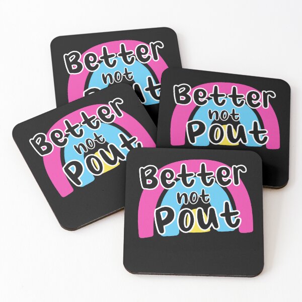 Item preview, better not pout designed and sold by Diamaber.