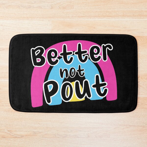 Item preview, better not pout designed and sold by Diamaber.