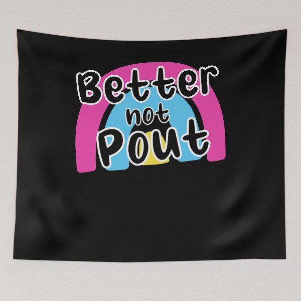 Item preview, better not pout designed and sold by Diamaber.