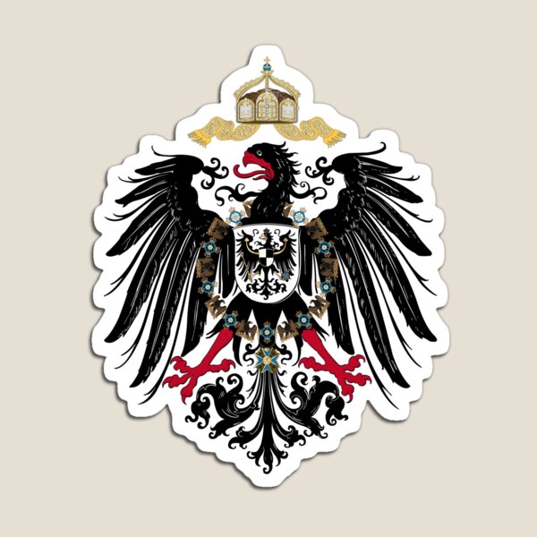 Artikel-Vorschau von Deutscher Reichsadler, designt und verkauft von MrGreed.