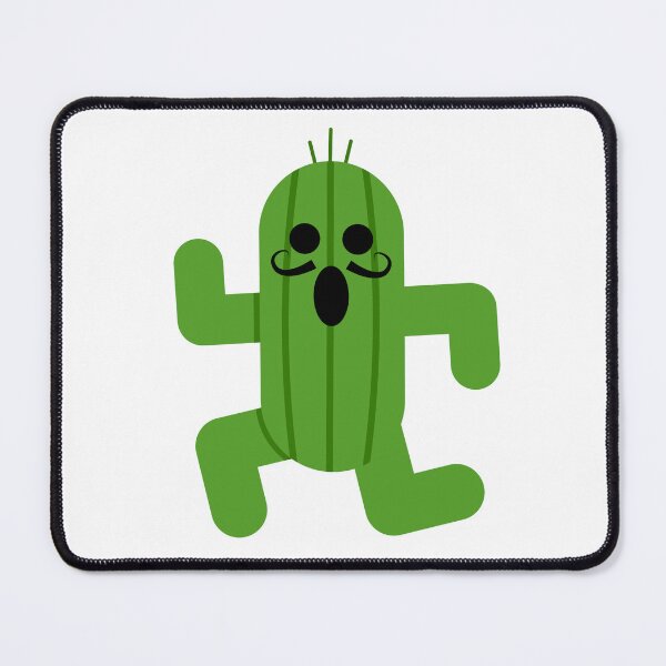 Item preview, Final Fantasy Jumbo Cactuar  designed and sold by shopbrende.