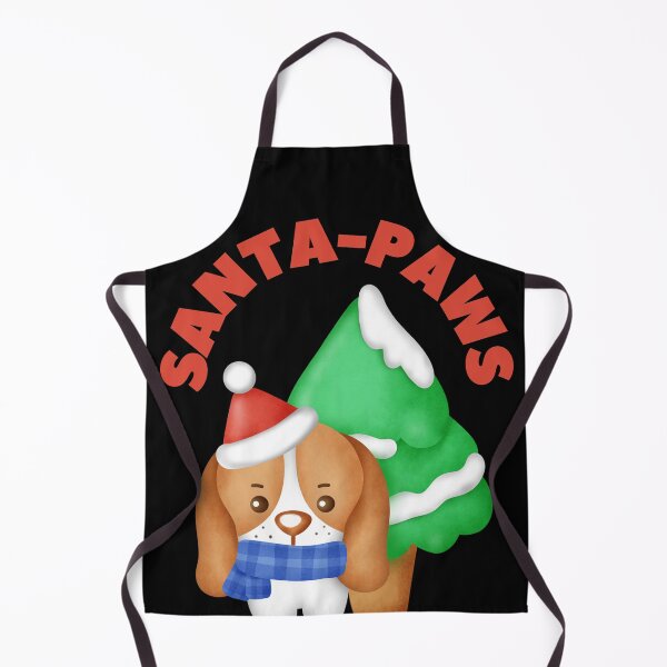 Item preview, Christmas Approaching, Santas Dog, Santa Paws designed and sold by TeyMank.