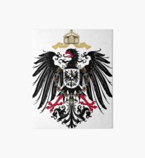 German Empire Eagle Art Board