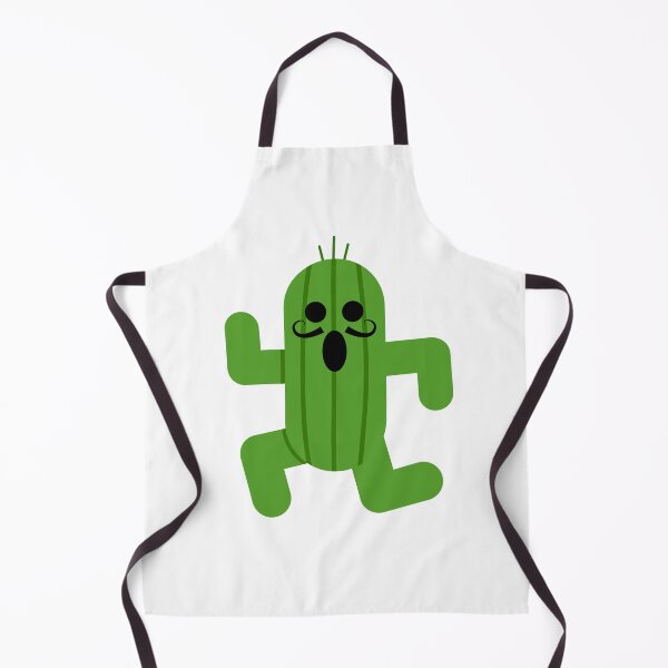 Item preview, Final Fantasy Jumbo Cactuar designed and sold by shopbrende.