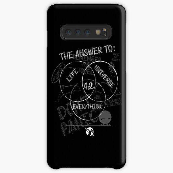 the answer is... Samsung Galaxy Snap Case