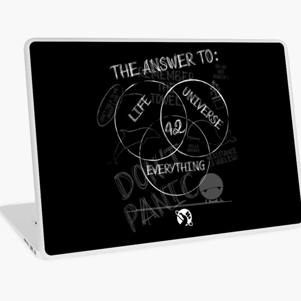 the answer is... Laptop Skin