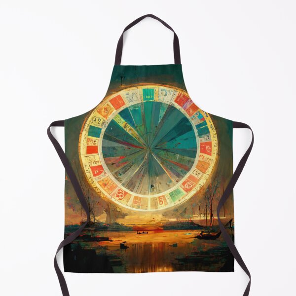 Item preview, wheel of fortune designed and sold by Gozzieshop.