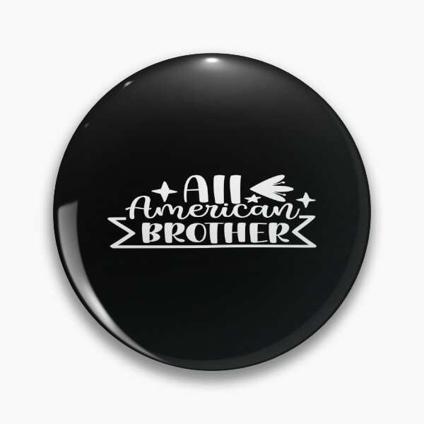 Item preview, All American brother designed and sold by phassystore.
