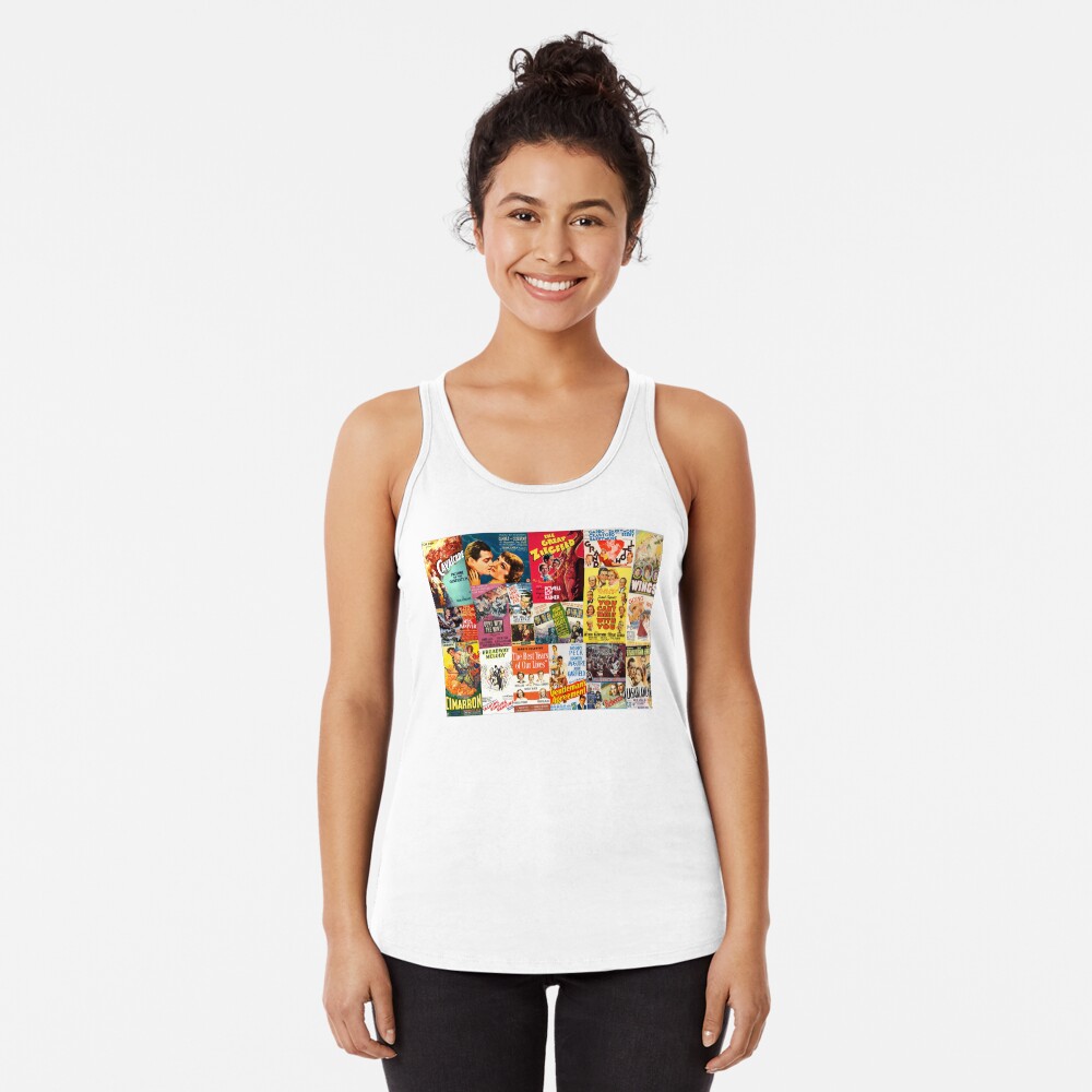 Item preview, Racerback Tank Top designed and sold by alcglobalmedia.
