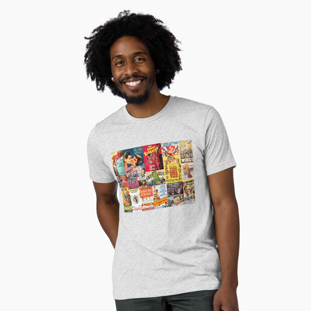Item preview, Tri-blend T-Shirt designed and sold by alcglobalmedia.
