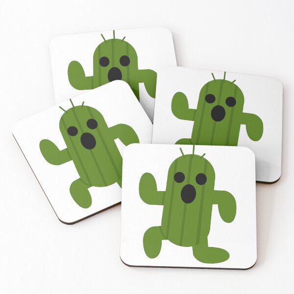 Item preview, Cactuar (old) designed and sold by shopbrende.
