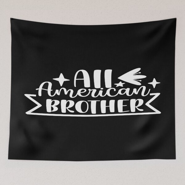 Item preview, All American brother designed and sold by phassystore.