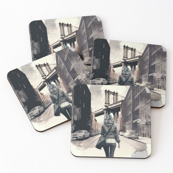 Item preview, City Bound designed and sold by Robin Morgan.