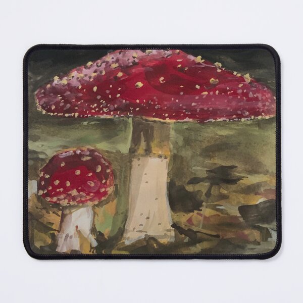 Item preview, Amanita designed and sold by kellycoyle.