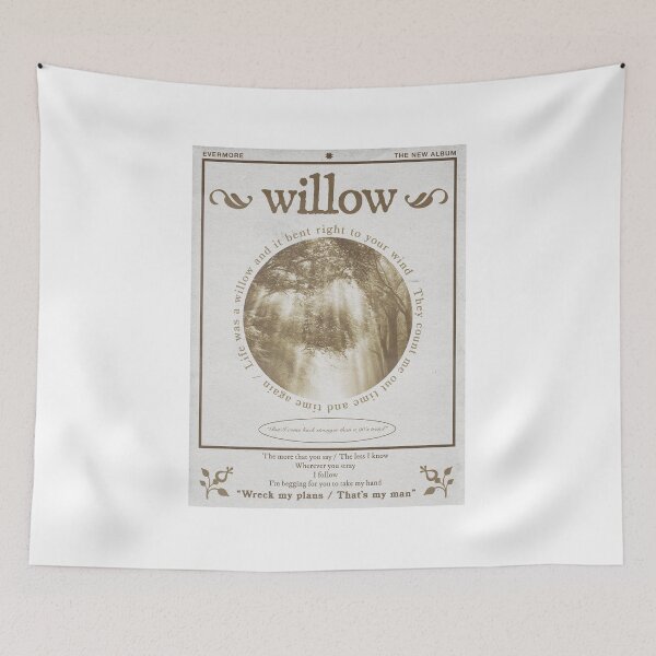 Item preview, Willow designed and sold by lgsketches.