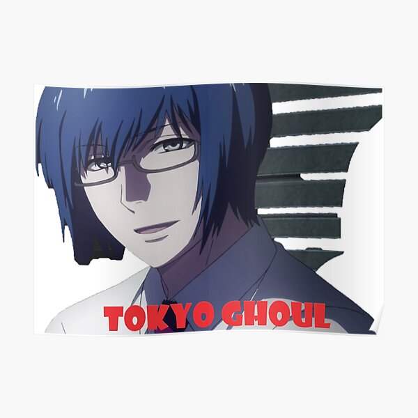 Tokyo Ghoul Jack Wall Art for Sale | Redbubble