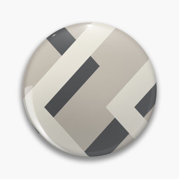 Artikelvorschau, Dark Gray Beige Cream Chevron Zigzag Vertical Stripe Pattern Pairs 2023 COTY Blank Canvas D_C-003 entworfen und verkauft von ColorOfTheYears.
