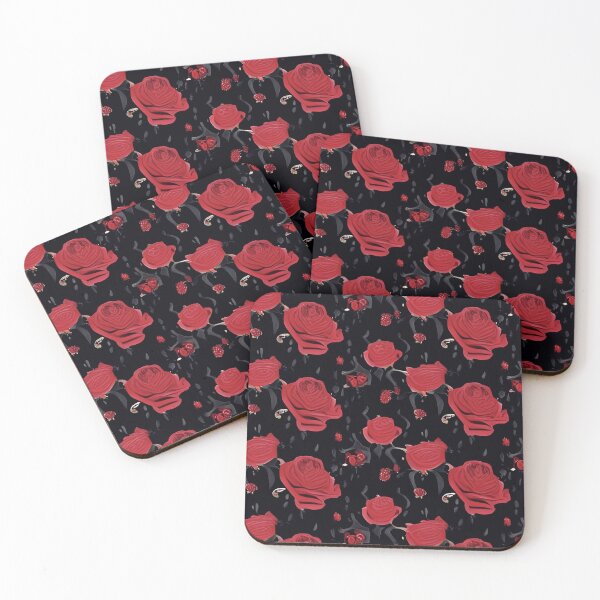 Item preview, rose pattern designed and sold by FineArtworld7.