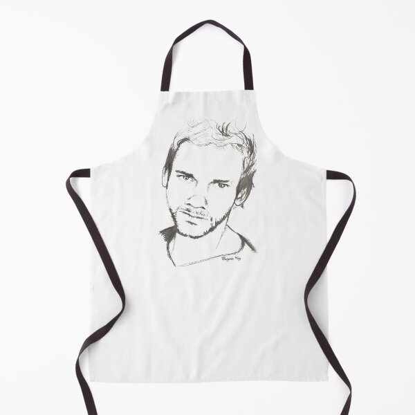 Item preview, Dominic Monaghan designed and sold by froggencrafts.