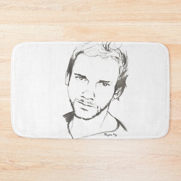 Item preview, Dominic Monaghan designed and sold by froggencrafts.