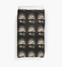 Sherlock Beware the Hound Duvet Cover