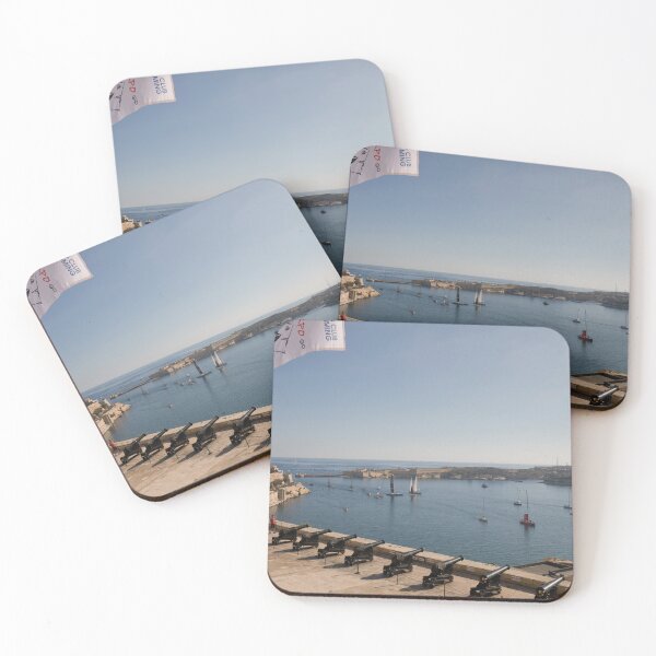Item preview, The Hrand Harbour, Valletta designed and sold by Violaman.