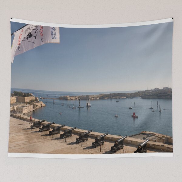 Item preview, The Hrand Harbour, Valletta designed and sold by Violaman.