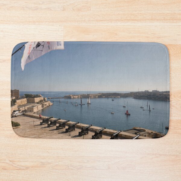 Item preview, The Hrand Harbour, Valletta designed and sold by Violaman.