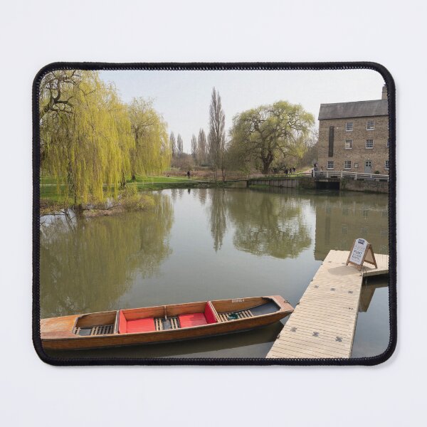 Item preview, Cambridge Mill Pond designed and sold by hawkie.