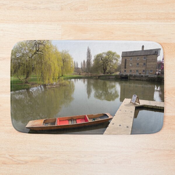 Item preview, Cambridge Mill Pond designed and sold by hawkie.