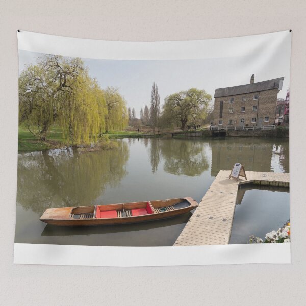 Item preview, Cambridge Mill Pond designed and sold by hawkie.